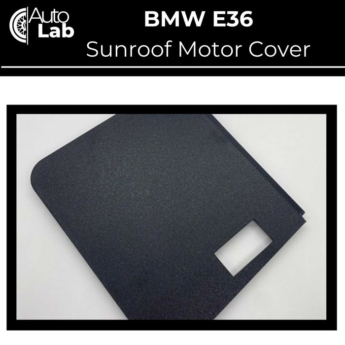 BMW E36 - Cobertura teto de abrir