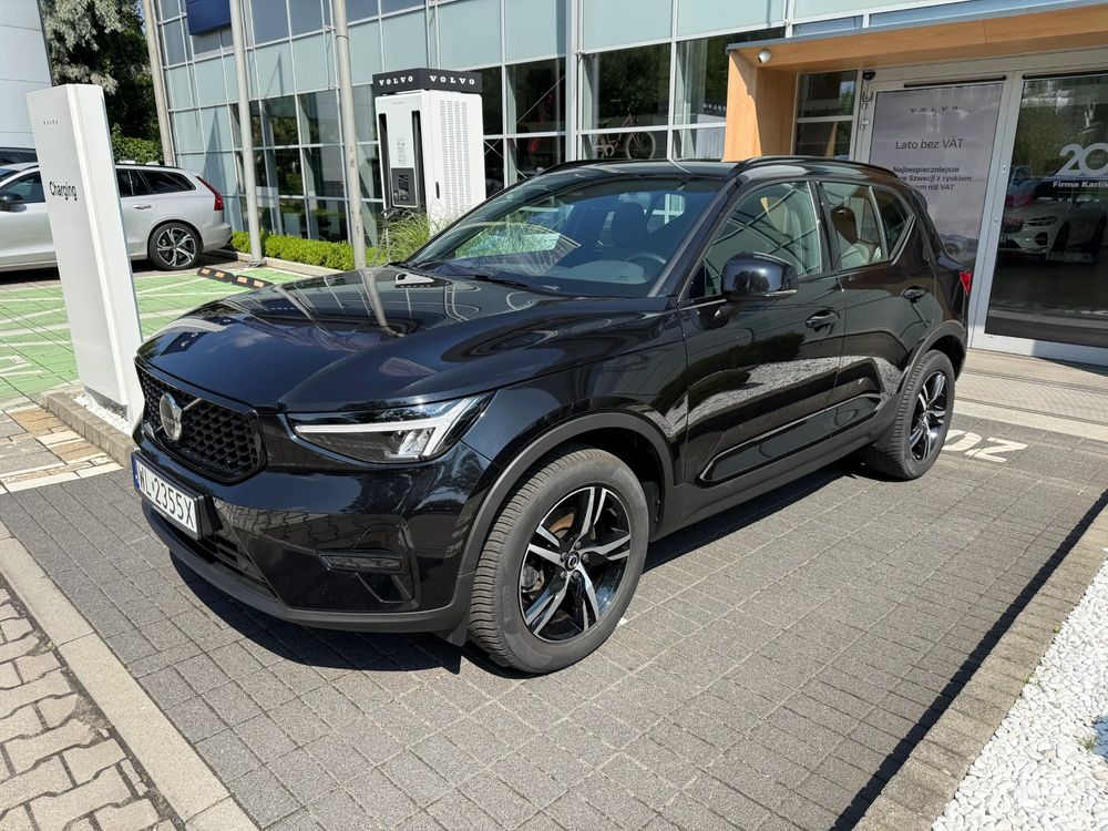 Volvo XC 40 B3 Plus Dark