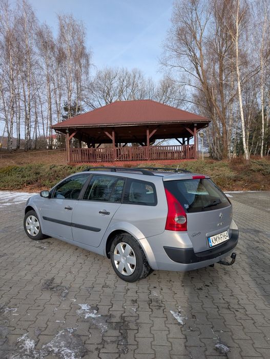 Renault Megane II kombi