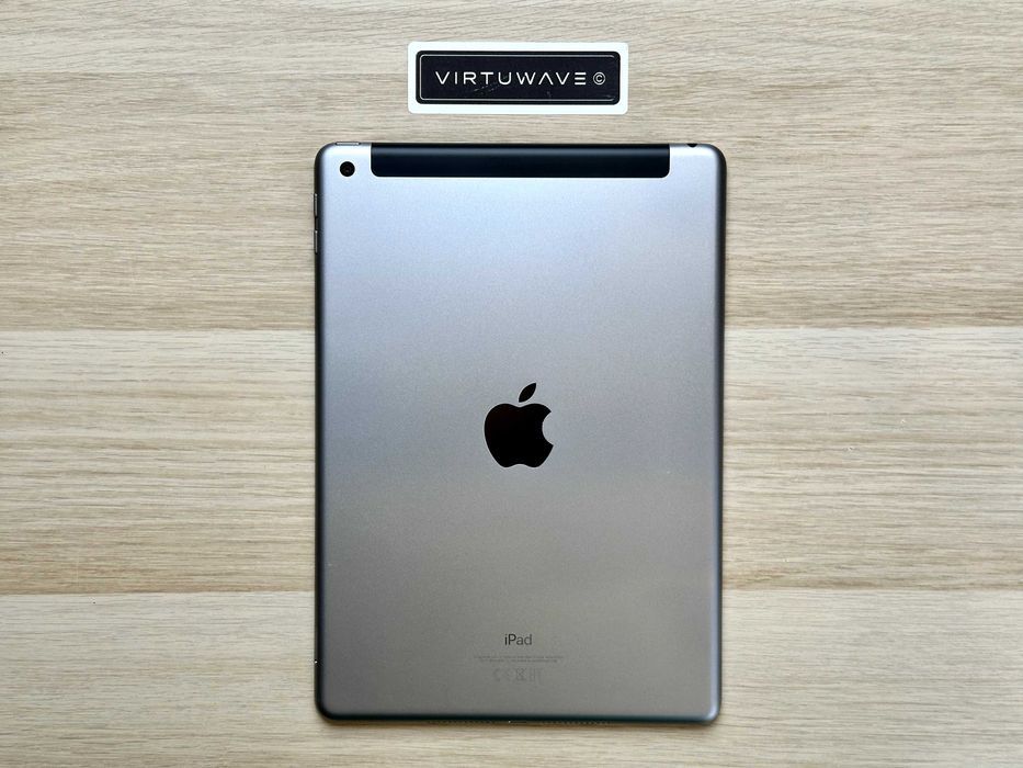iPad 6 32GB LTE – Czarny – 82% Baterii – 30 dni gwarancji