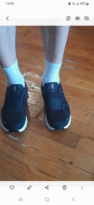 Кросівки On-Running  26.5