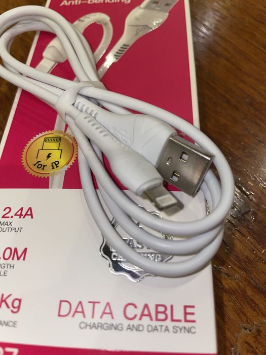 Кабель для iPhone, Hoco