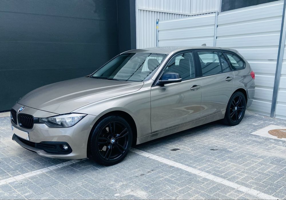 BMW 320d 190cv 2017