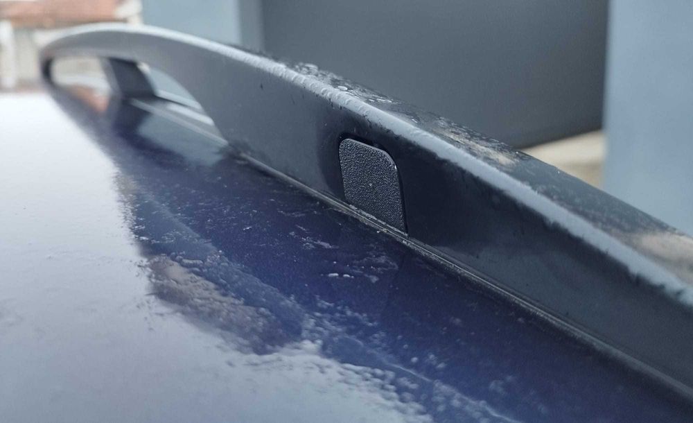 BMW E46 touring - molas barras tejadilho