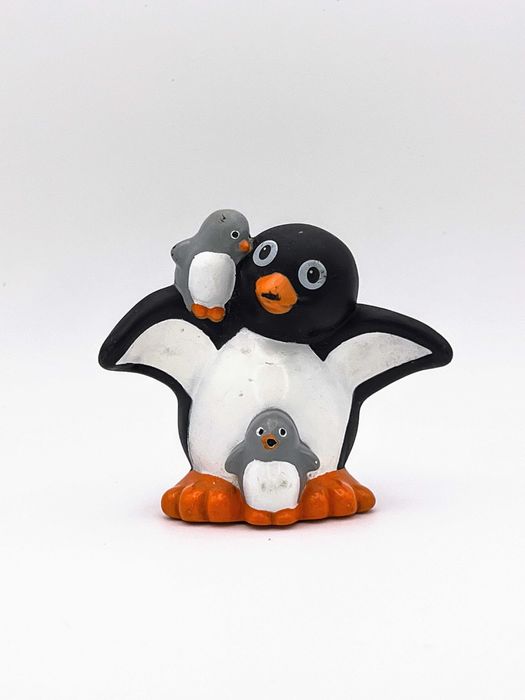 Pinguim Figura de Coleção Little People (Fisher-Price / Mattel 2004)