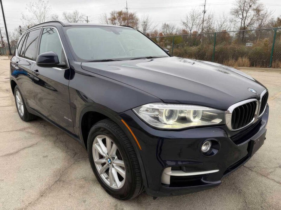 BMW X5      2014