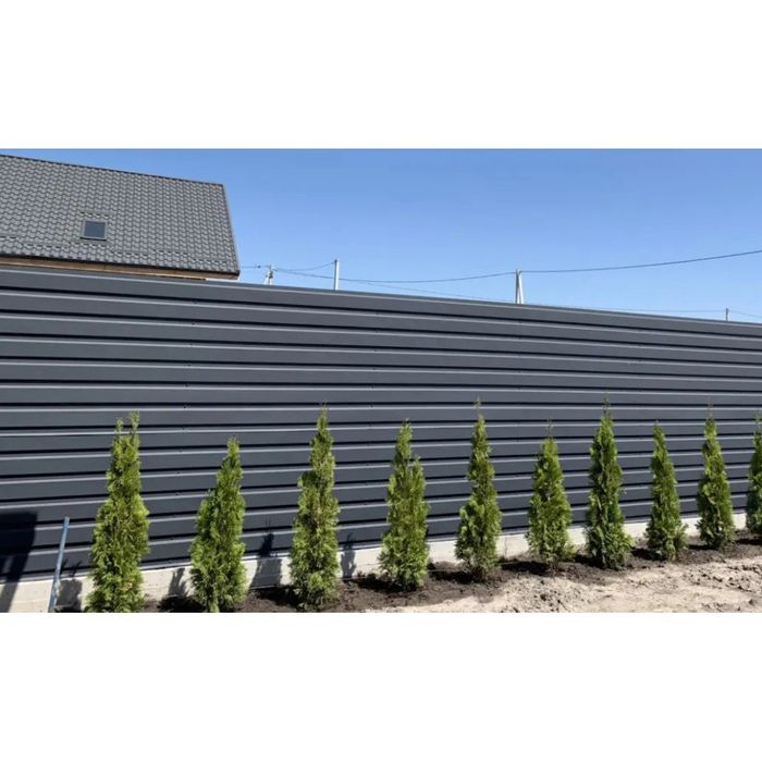 Профнастил та металочерепиця від виробника.  Адресна доставка