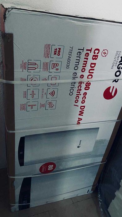 TERMOACUMULADOR fagor cb duo-80 eco dw