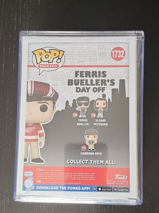Funko pop 1732 edição  especial