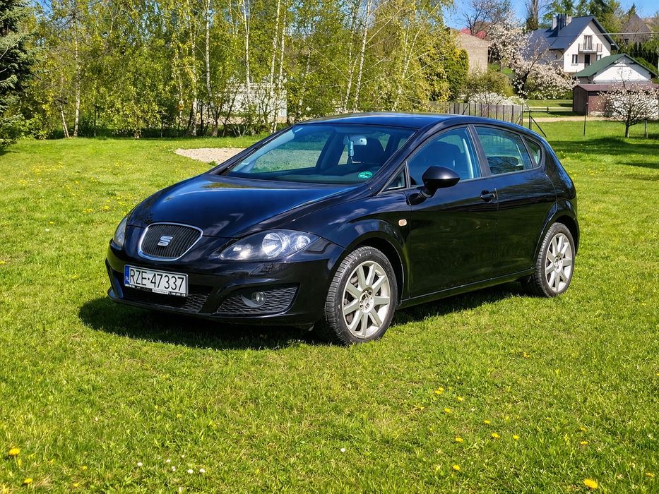 Seat Leon 1.8 T 160KM | 2010 | Serwis | Zadbany | Gotowy do jazdy