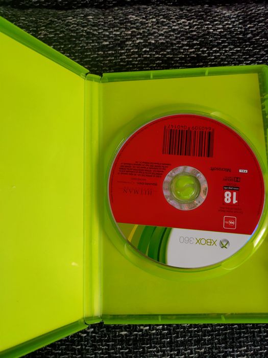 Hitman absolution Xbox 360