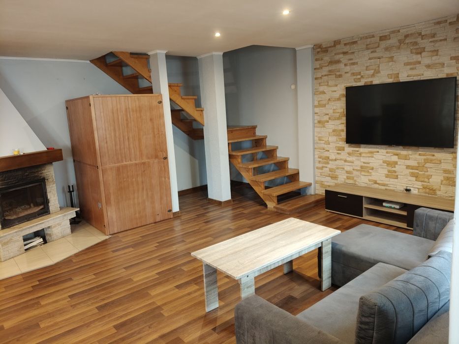 Apartament W sercu Bieszczad - Sauna, Jacuzzi, Grill, Quady