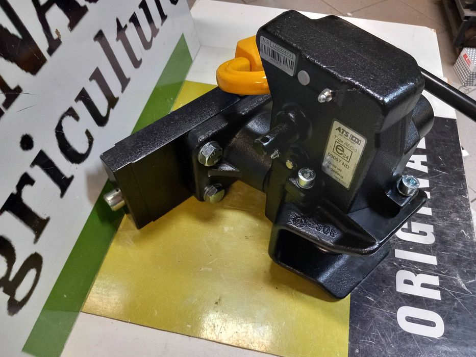 Zaczep transportowy górny 335/30/22mm fi-38mm MASSEY FERGUSON AUTOMAT