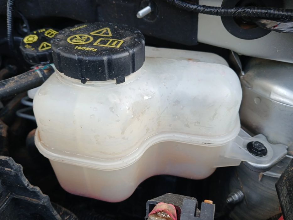 Reservatório / depósito da água / líquido de refrigeração MG MG ZS SUV