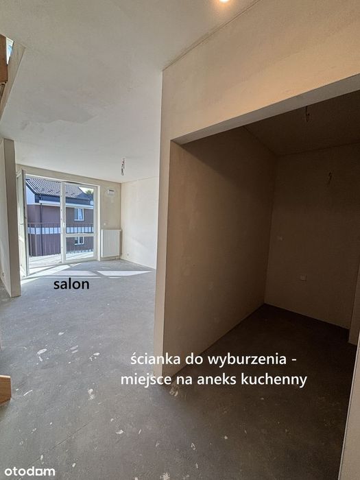 Mieszkanie – Warszawa - Widok 5