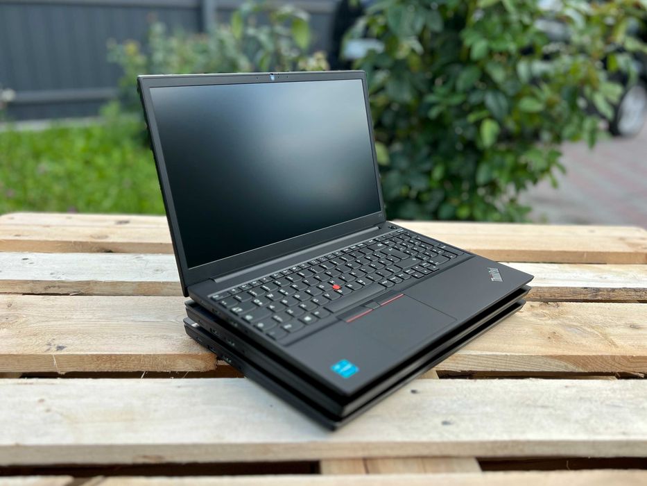 Ноутбук ThinkPad E15 Gen 2/i3-1115G4/16GB/SSD 256GB/15.6"FHD IPS/Гарантія