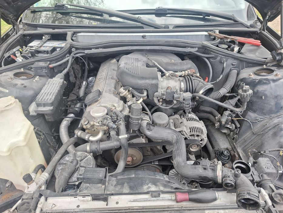 Bmw e46 Skrzynia Biegów Automat Gm 4 m43b19