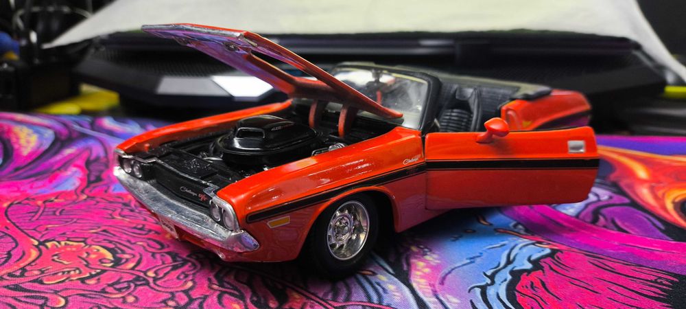 dodge challenger 1970 - купить предметы колекционирования - Цена