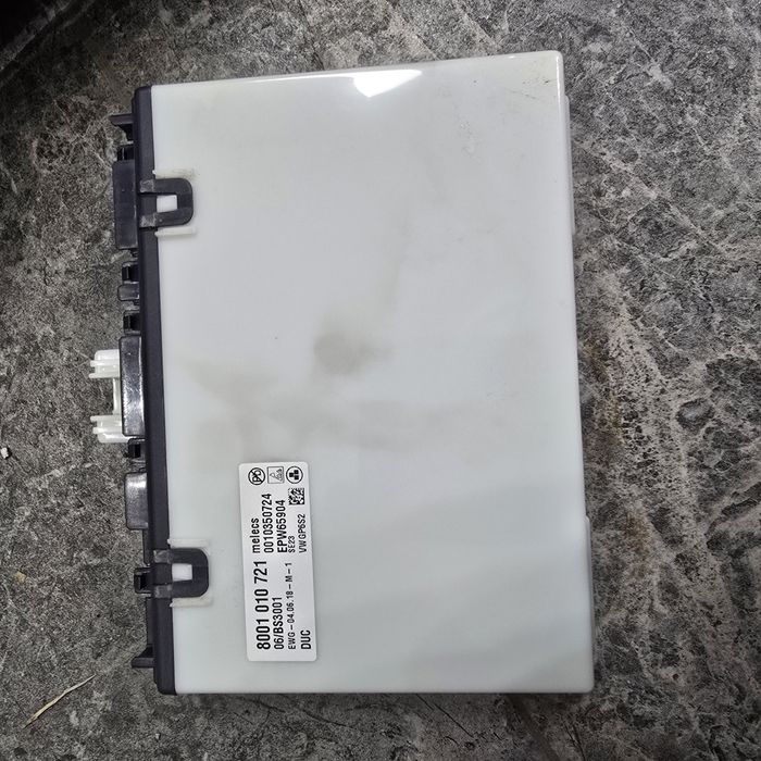 Bosch Seria 6 Vario Perfect - wszystkie części