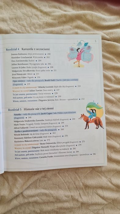 Słowa z uśmiechem 4. Literatura i kultur
