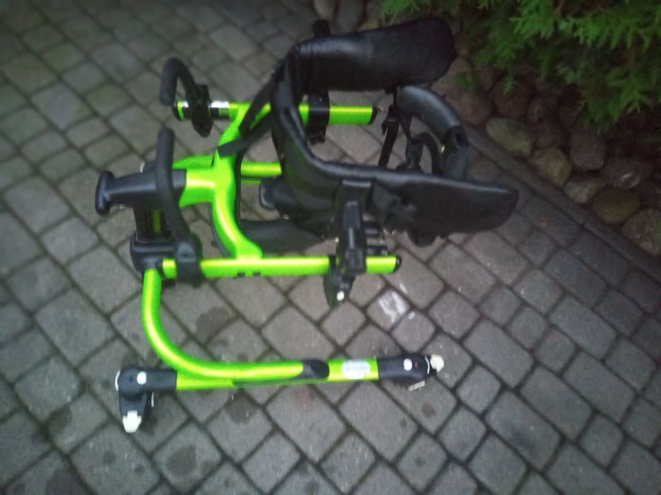 Chodak balkonik rehabilitacyjny trener