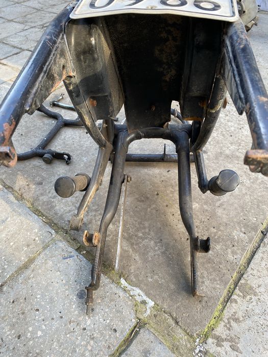 Рама ИЖ Планета спорт 78г