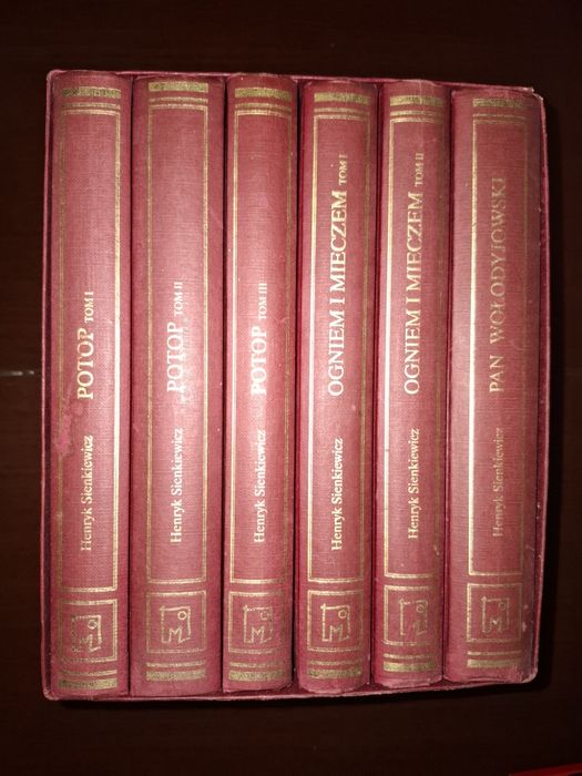 Trylogia Sienkiewicza