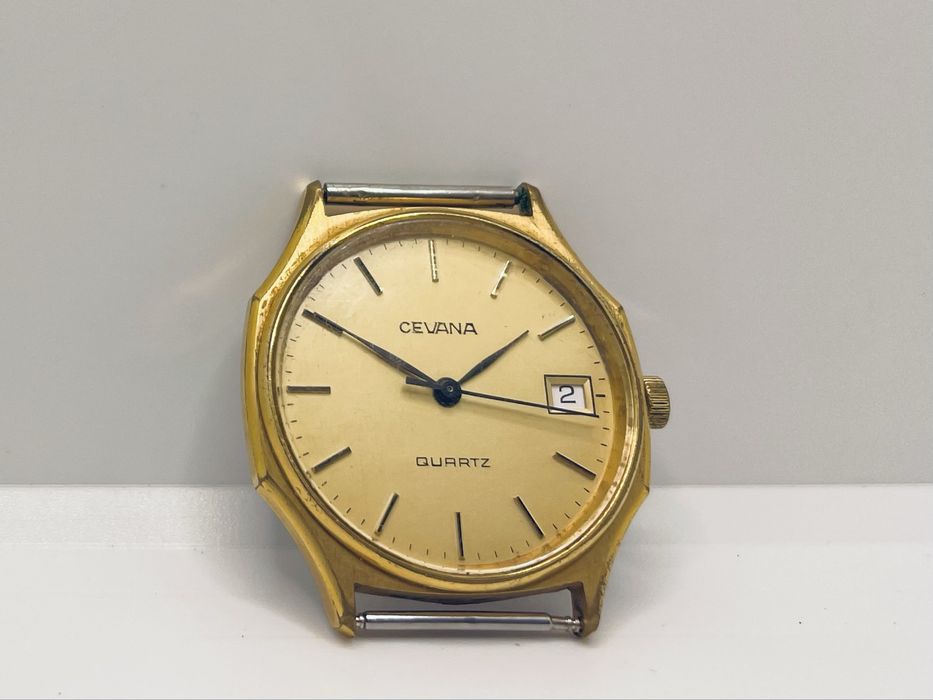 Cevana stary męski zegarek vintage