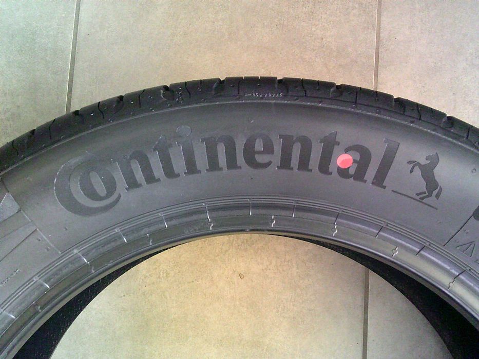 Opony 215/55/17 Continental EcoContact6 4szt.2024r. DEMO