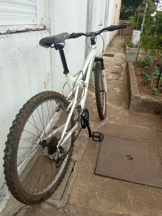 Bicicleta montanha