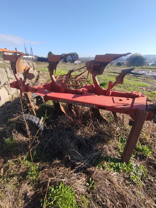 Charrua 3f 14 polegadas