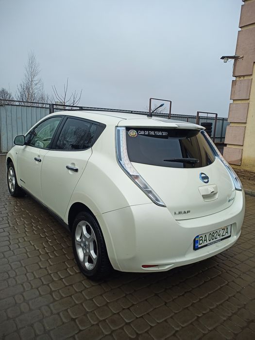 Продам Nissan Leaf, 2011 р.в