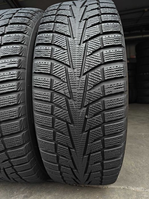 4шт R17 225 65 шини зимові Hankook Winter I*cept X агресивні Корея