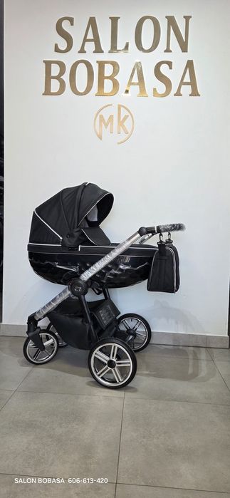 Nowy wózek Adbor oxv 3d,  3w1,  SALON BOBASA Suchedniów Langiewicza 3