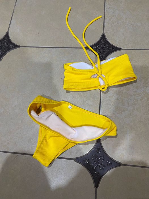 Strój kąpielowy damski