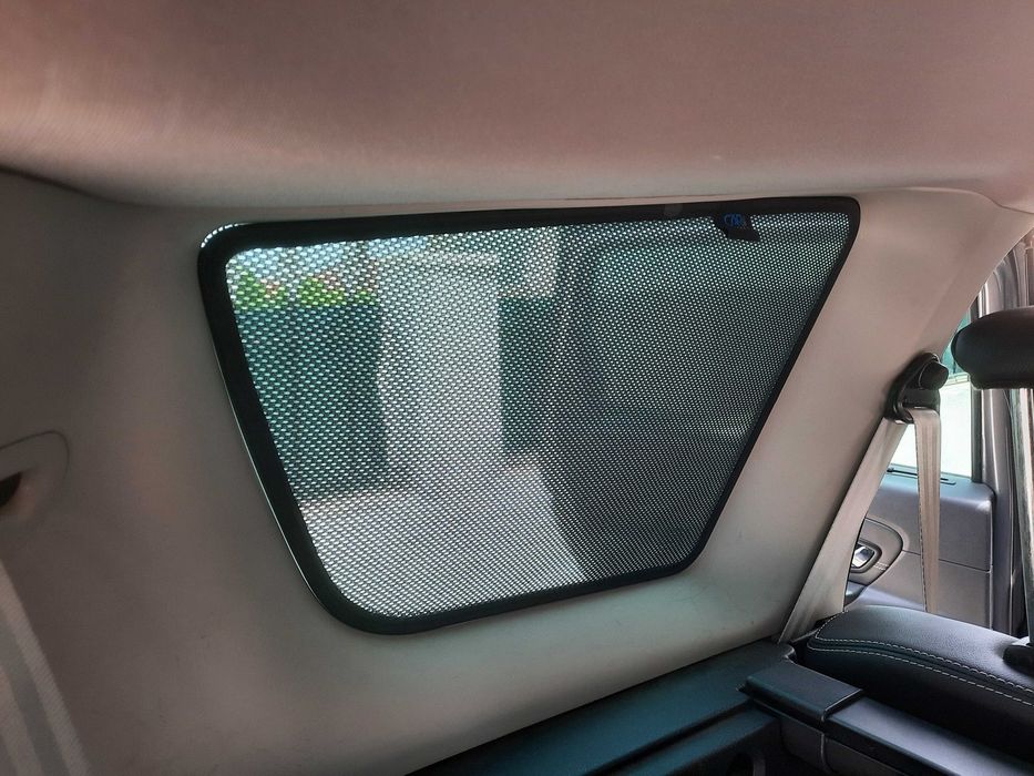 Cortinas p/ Renault Grand Scenic