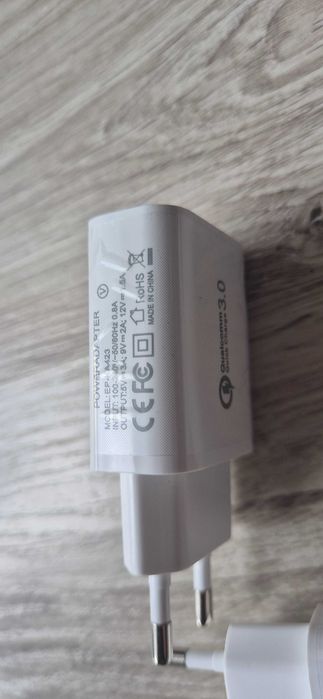 Ładowarka USB 18W Quick Charge 3.0 wtyczka USB do Samsung Galaxy 2 szt