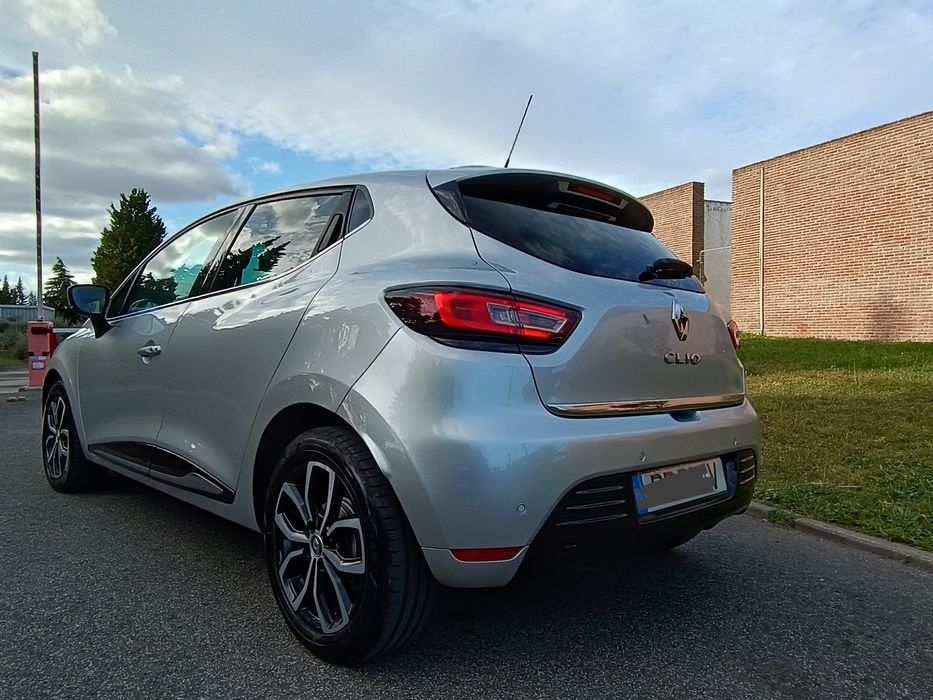 Renault Clio 1.5 Intense  2019