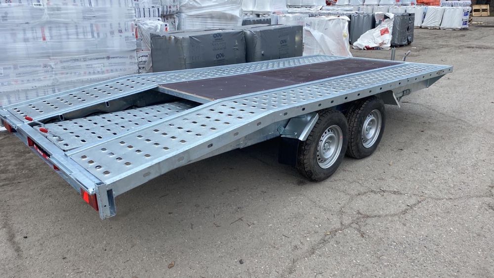 Причіп лавета для перевезення авто, євакуатор, платформа, автовоз