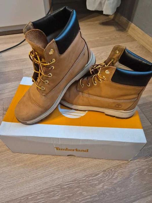 Buty botki sztyblety Timberland 40