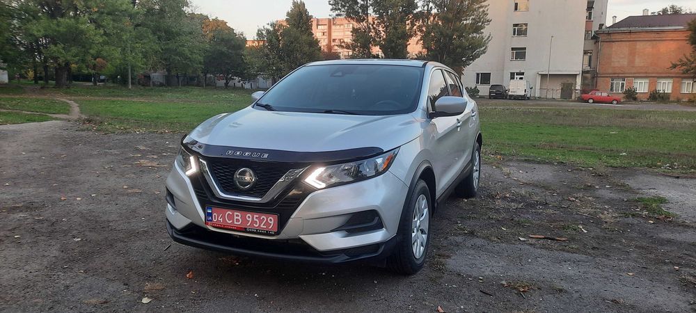 Nissan Rogue 2020