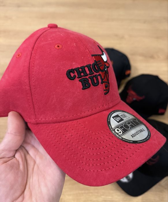 Кепка Chicago Bulls оригінал