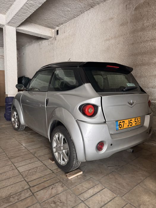 Microcar Chatenet