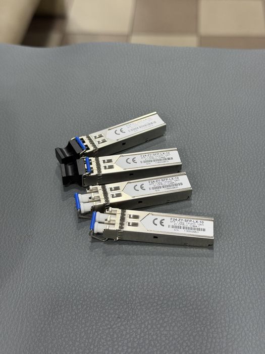 Трансивер SFP 1.25G 1310nm 10км LX — оптический модуль