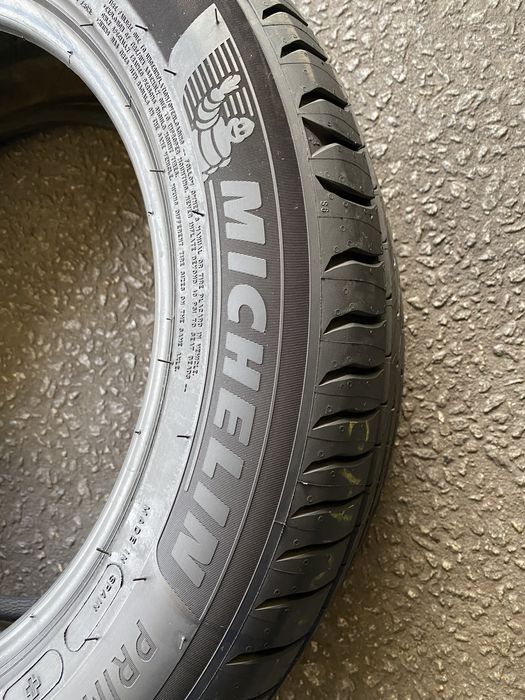 Pneus 205/55/16 - Michelin e-Primacy