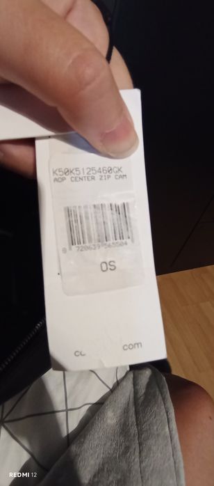 Plecak męski Calvin Klein