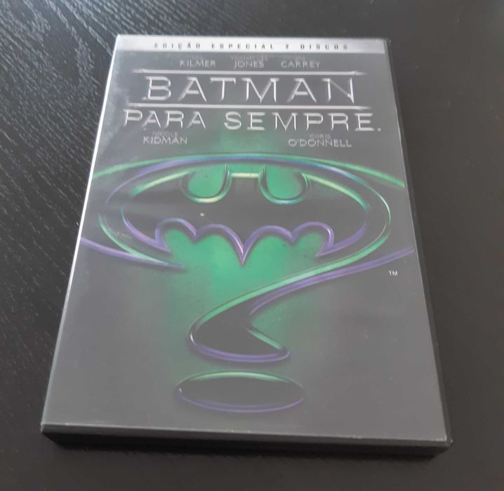 DVDs Vários - Filmes