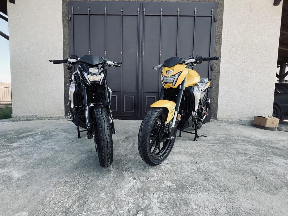 Мотоцикл LIFAN SR 220