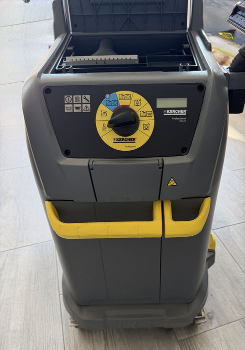 Odkurzacz parowy Karcher SGV 8/5 1.092-010.0 jak nowy