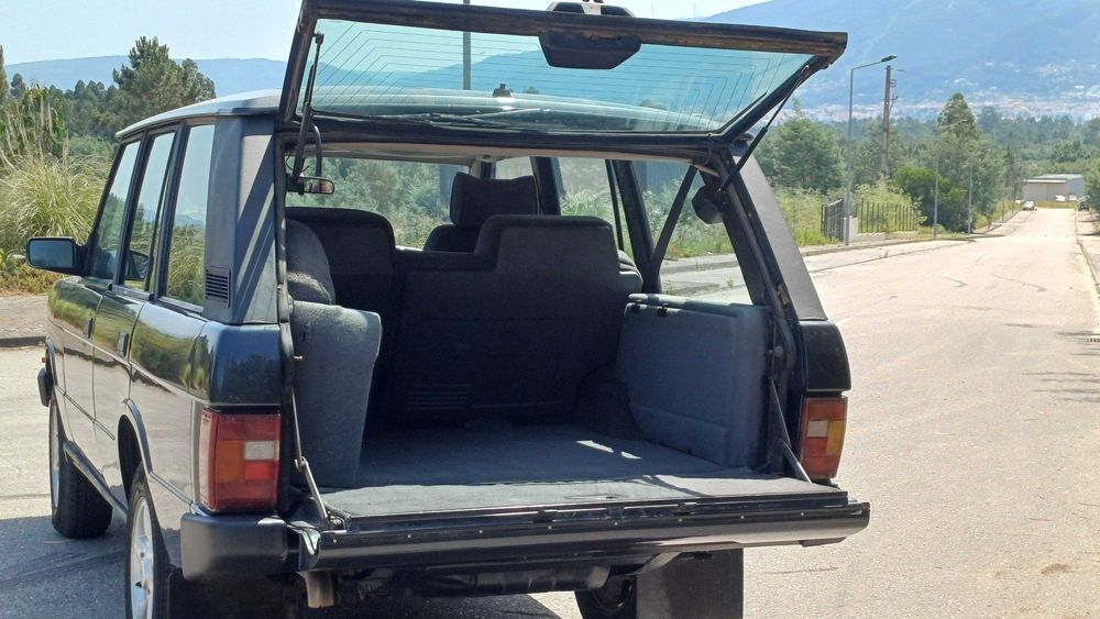 Land Rover - Range Rover - Classic